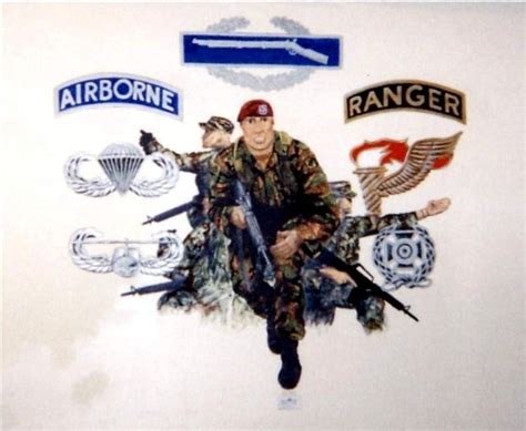 Airborne Ranger Wallpaper Wallpapersafari