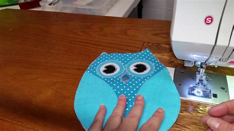 33 Free Owl Potholder Sewing Pattern Ruarienadine