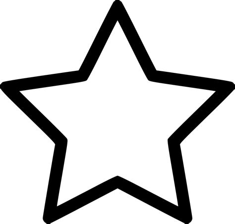 Star Favorite Famous Svg Png Icon Free Download 514262
