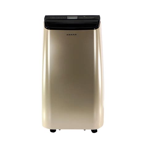 Best Buy Amana 450 Sq Ft Portable Air Conditioner Black