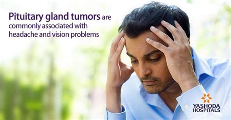 Pituitary Gland Tumors Important Things To Know About