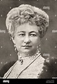 Augusta Victoria of Schleswig-Holstein, 1858 – 1921. Last German ...