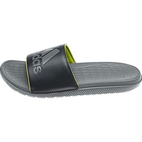 Buy adidas men's slippers and get the best deals at the lowest prices on ebay! Adidas Voloomix Mens Slide Sandals B36052 | eBay