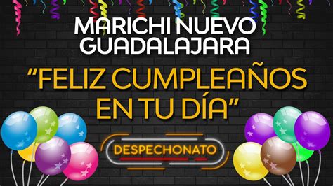 Feliz Cumpleaños Mariachi Canción De Cumpleaños Youtube