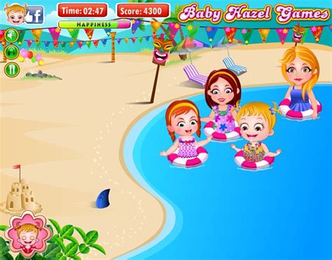 Game Em Be Di Tam Bien 2 Chơi Game Em Bé Baby đi Tắm Biển 2 24h