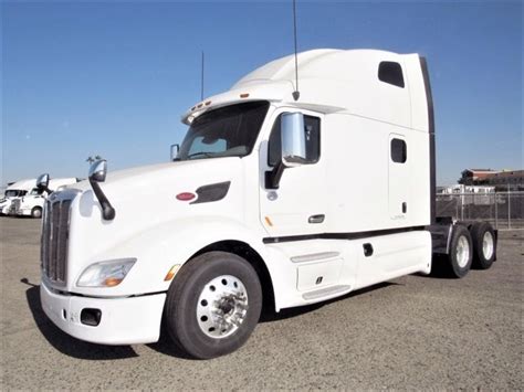 Pre Owned 2019 Peterbilt 579 Tractor Tr In Fresno 323387 Affinity