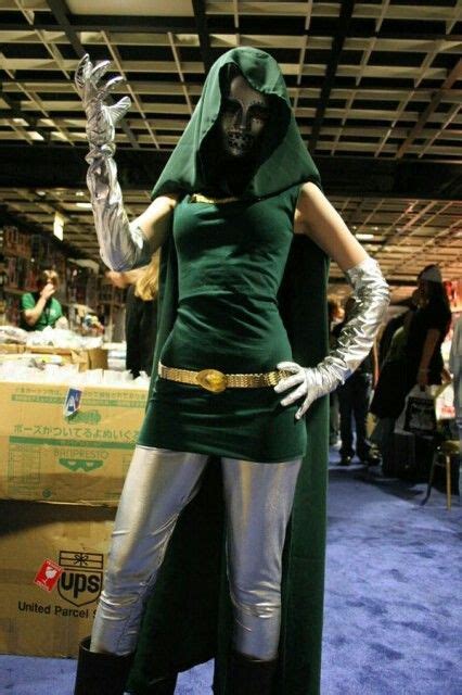 Marvel Dr Doom Cosplay Cosplay Woman Cosplay Female Plus Size Cosplay