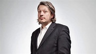 Comedy: Richard Herring at the Leicester Square Theatre, WC2 | Times2 ...