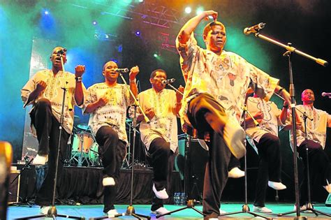 Ladysmith Black Mambazo Share The Secret Sauce To Success