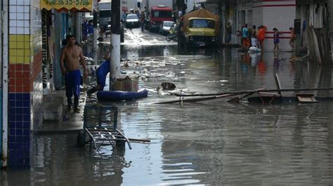 La Frecuencia De Inundación Del Amazonas Se Ha Multiplicado