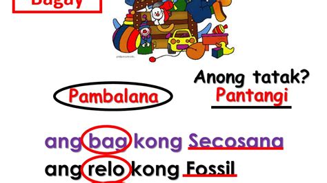 Uri Ng Pangngalan Pantangi At Pambalana Youtube Vrogue