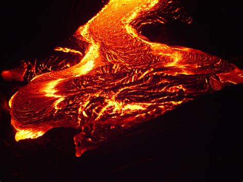 Magma & Lava - Lava, magma and stuff