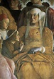 Barbara von Brandenburg - Andrea Mantegna als Kunstdruck oder Gemälde.