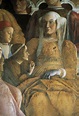 Barbara of Brandenburg - Andrea Mantegna en reproduction imprimée ou ...