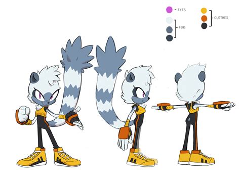Slideshow First Look At Tangle The Lemur Exclusive
