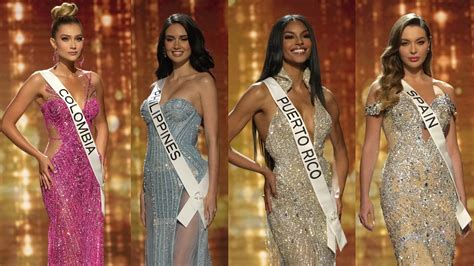 Watch Al Rojo Vivo Highlight Miss Universo 71ª Edición Experta Analiza Sus Favoritas Para
