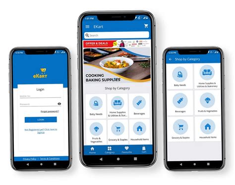 On demand food delivery apps help people to order the food easily at anywhere. 20+ Best Android App Templates (For Mobile Apps) 2021