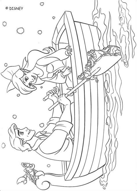 ariel and eric coloring pages at free printable colorings pages to print and