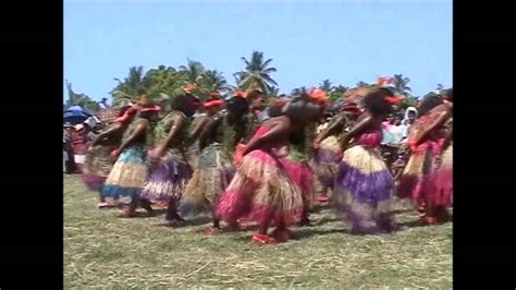 Papua Buka Bamboo Dance Youtube