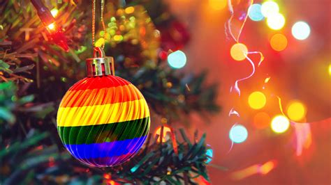 Why The Gay Christmas Movie ‘a Holiday I Do Could Make Tv History