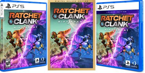 Ratchet And Clank Rift Apart Insomniac Games