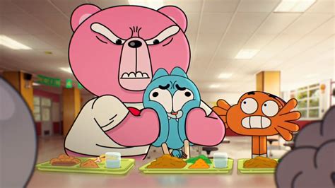 Pink Bear The Amazing World Of Gumball Wiki