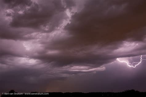 Lightning Lightning Bart Van Stratum Flickr