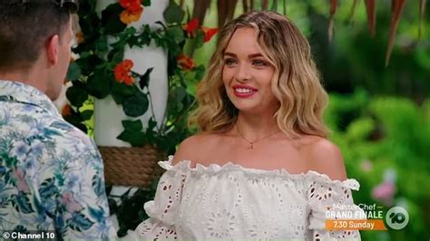 Bachelor In Paradise Star Abbie Chatfield Confirms That She Leaves The