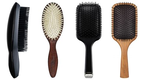 3 Pieces Skeleton Brush Hair Blow Dry Round Detangle Hairbrush 63％以上節約