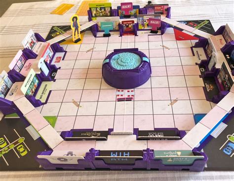 Mall Madness Electronic Board Game Only 1499 On Amazon Regularly 25