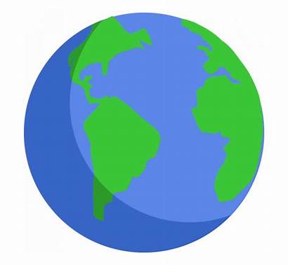 Globe Clipart Earth Clip Domain Transparent Planet