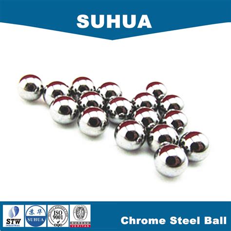 Chrome Aisi 52100 3175mm G10 Bearing Steel Balls China Ball And