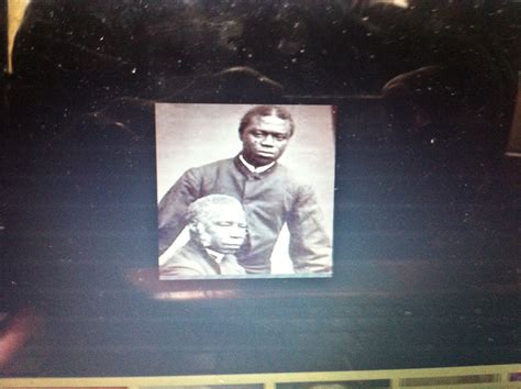 The Black Social History Black Social History Afro Nigerian Samuel Johnson Was An