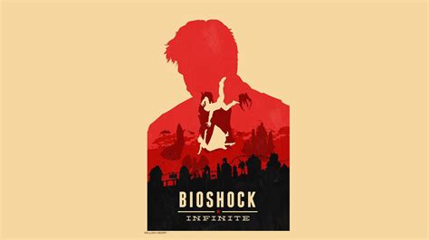 Free Download Bioshock Infinite Wallpaper 39 Bioshock Infinite