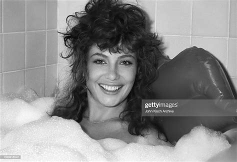 Portrait Of American British Actress And Model Kelly Lebrock News