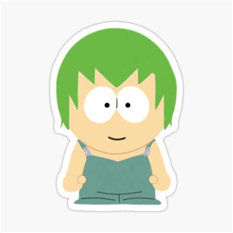 South Park Ff Sticker For Sale By Sotanghon Redbubble