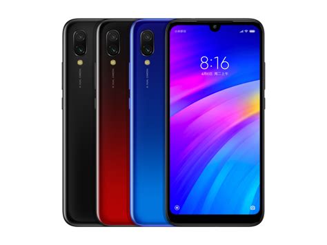 Redmi 7 offers uncompromised performance and durability from just RMB 699 - Mi Blog