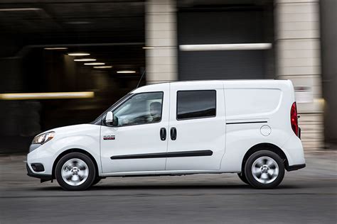 Ranking The Best And Worst Small Cargo Vans