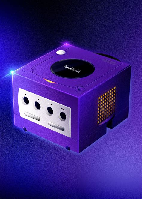 Nintendo Gamecube Poster By Kevin Placide Displate