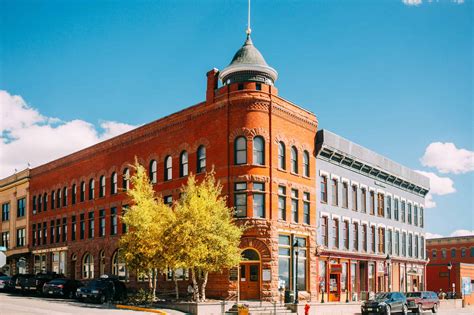 Downtown Leadville Things To Do In Leadville Twin Lakes Co