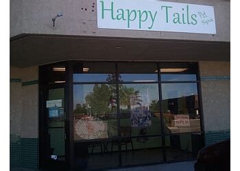 Based in hopwood, happy tails is small individually run grooming salon that offers a friendly and high quality grooming service for you and your dog. 3 Best Pet Grooming in Fontana, CA - Expert Recommendations