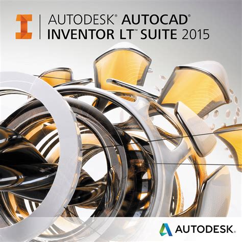 Autodesk Autocad Inventor Lt Suite 2015 596g1 Wwr111 1001 Bandh