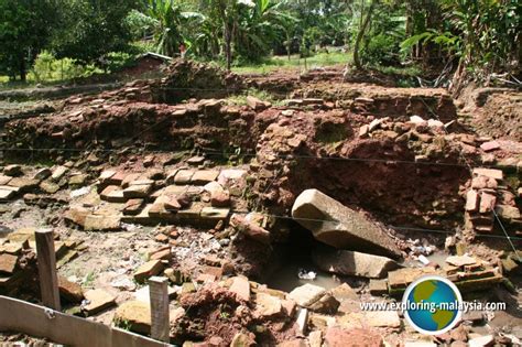 5.6954, 100.45216) is a major archaeological site in bujang valley, kedah. Sungai Mas Archaeological Site (Sites 32 & 33), Kuala Muda ...