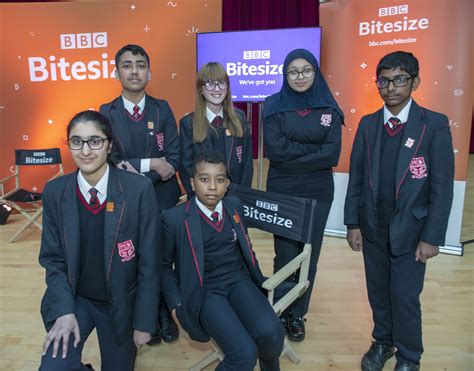 Bbc Bitesize Schools Tour Pleckgate High School