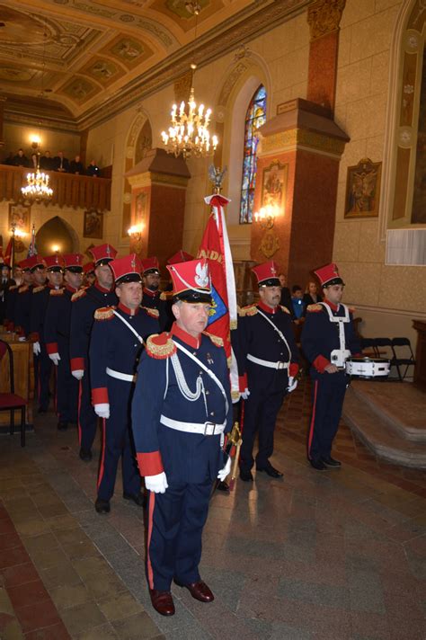 Uroczystości z okazji Święta Niepodległości w Dębowcu Zdjęcie 2