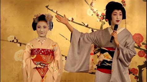 Differences Between A Geiko Geisha And A Maiko With Subtitles Hd Youtube