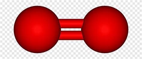 Ball And Stick Model Dioxygen Chemistry Molecule Anderen 3 D Argon