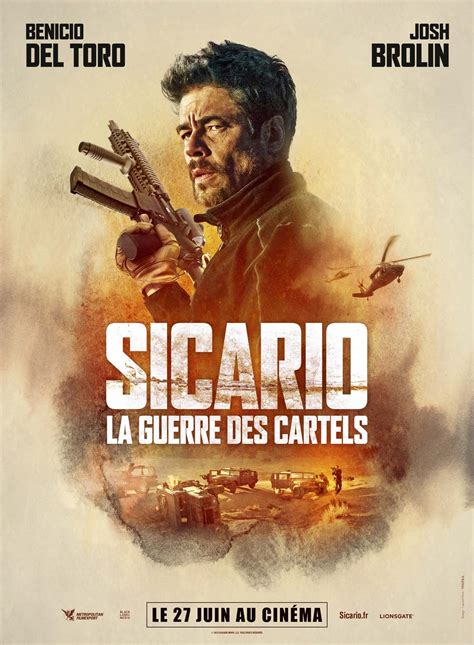 Day of the soldado, now available on sicario day of the soldado, from film to franchise. Affiche du film Sicario La Guerre des Cartels - Affiche 5 ...