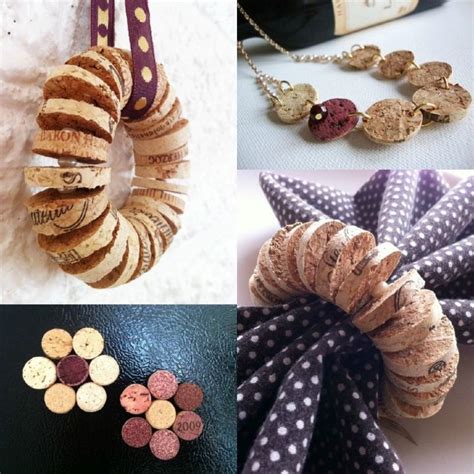 50 Great Ideas For Diy Wine Cork Craft Projects Snappy Pixels