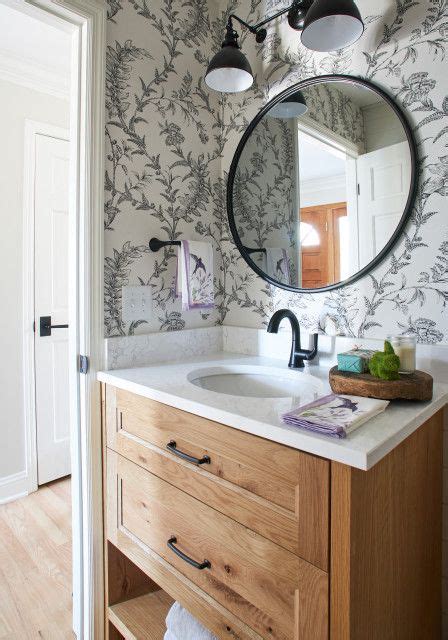 The 10 Most Popular Powder Rooms Of Spring 2022 Powder Room Small